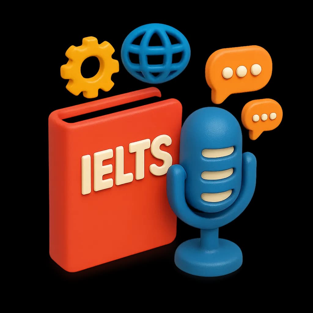 IELTS.hubeiqiao.com logo